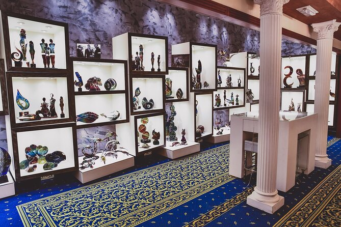 Glass Blowing Live Demonstration and Showroom Visit - Common Questions