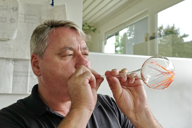 Glass Blowing Workshop Relaxation Through Concentration - Cancellation Policy and Pricing