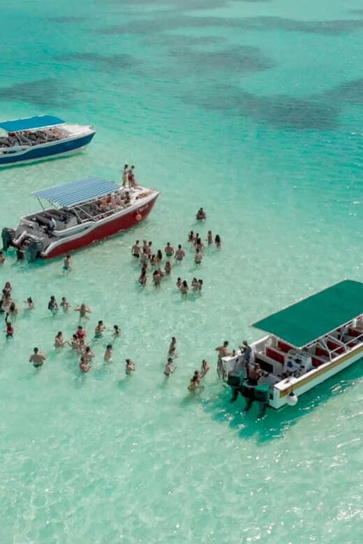 Glass Boat Adventure In Punta Cana - Who Should Consider This Tour?