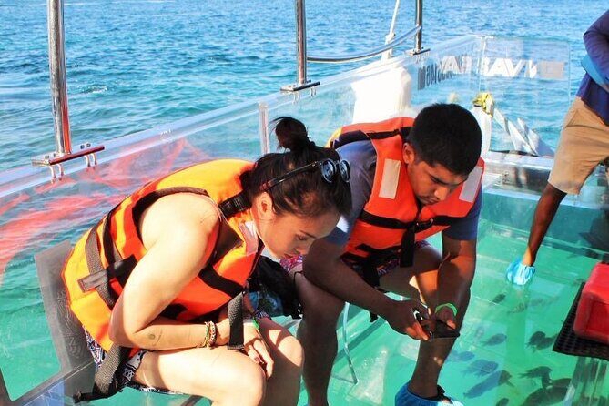 Glass Boat Tour in The Arch - Who Is This Tour Best Suited For?