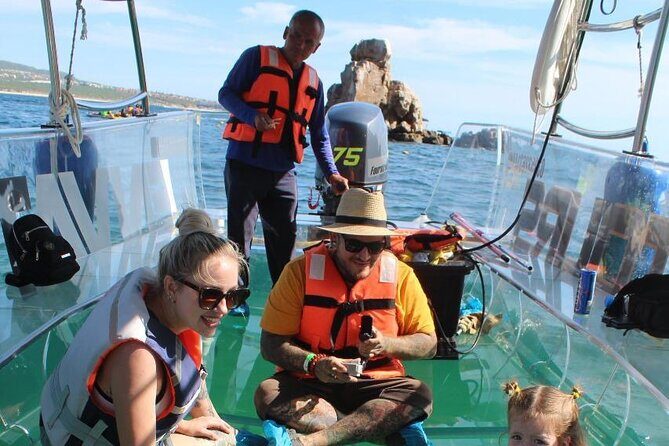 Glass Boat Tour in The Arch - Final Thoughts