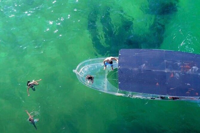 Glass Boat Tour in The Arch - FAQ: Your Questions Answered