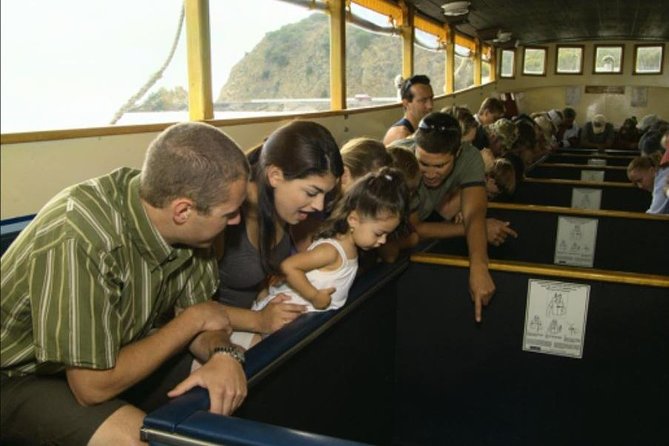 Glass Bottom Boat: Catalina Island Tour - Tour Overview