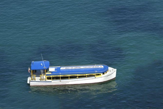 Glass Bottom Boat: Catalina Island Tour - The Sum Up