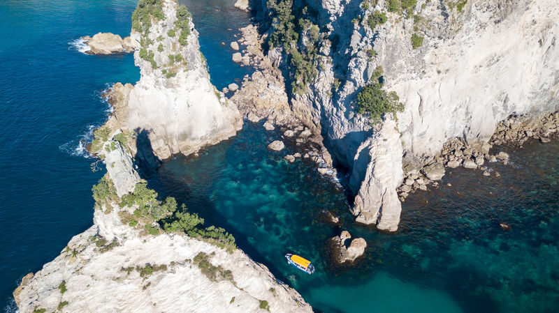 Glass Bottom Boat Cruise at Cathedral Cove in New Zealand - Snorkelling, weather, and comfort