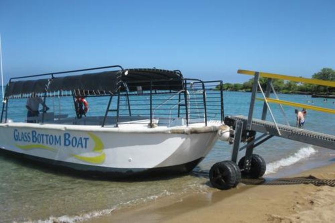 Glass-Bottom Boat Cruise From Waikoloa - Pricing and Booking