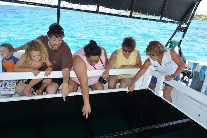 Glass-Bottom Boat Cruise From Waikoloa - Directions and Location Information