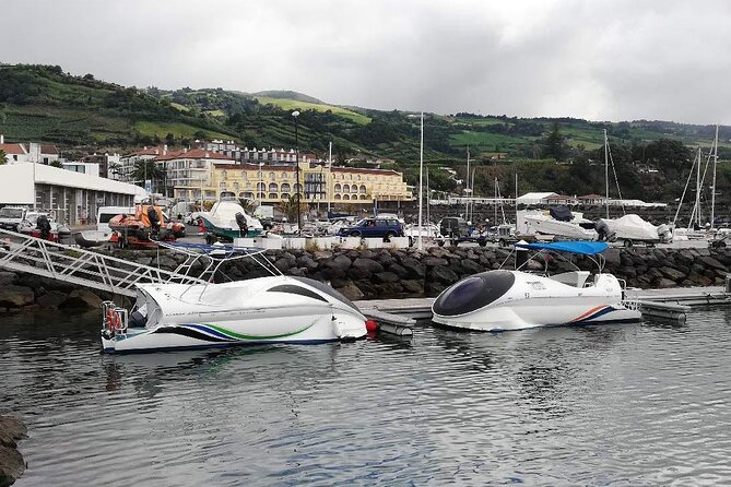 Glass-Bottom Boat Cruise With Snorkeling at Vila Franca Do Campo  - Sao Miguel - Cancellation Policy