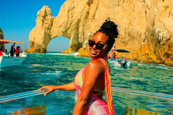 Glass-bottom Boat Experience in Los Cabos Bay - What to Expect from the Itinerary