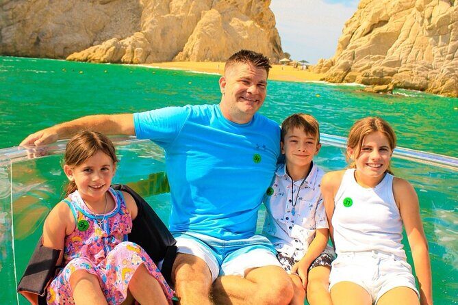 Glass-bottom Boat Experience in Los Cabos Bay - What’s Included and What’s Not