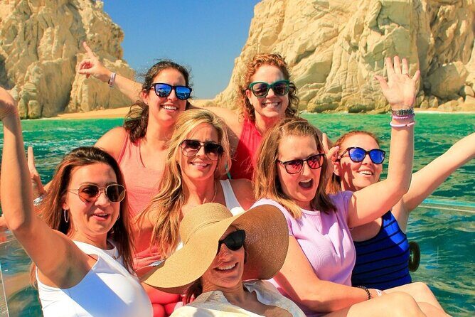 Glass-bottom Boat Experience in Los Cabos Bay - Who Might Want to Think Twice