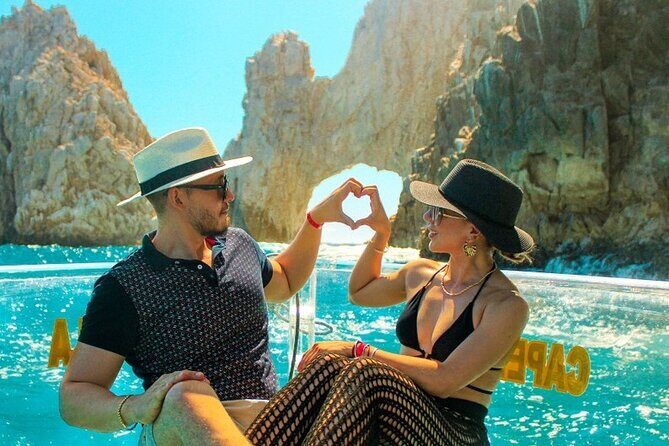 Glass-bottom Boat Experience in Los Cabos Bay - The Sum Up