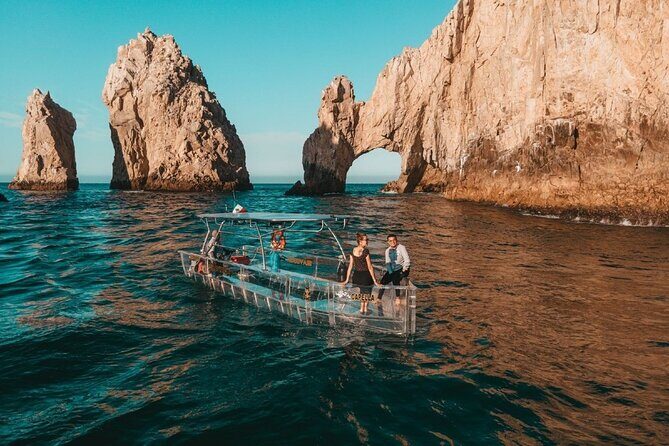 Glass-bottom Boat Experience in Los Cabos Bay - FAQs