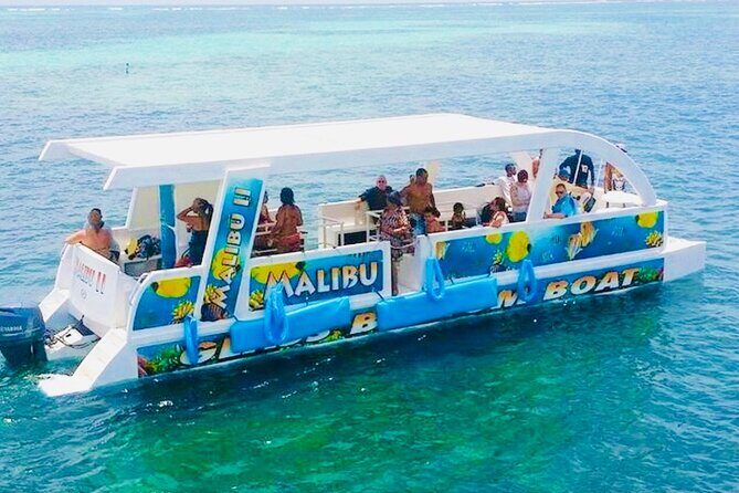 Glass Bottom Boat public & private in Punta Cana - Final Thoughts: Who Should Consider This Tour?