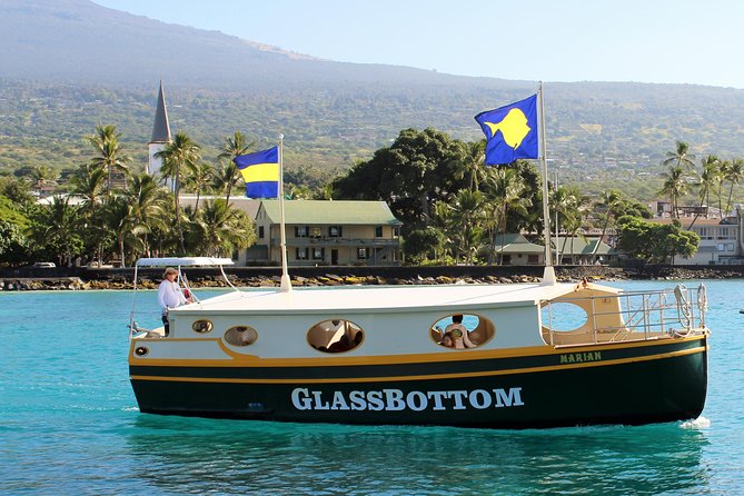 Glass-bottom Boat Reef Tour - Experience and Features