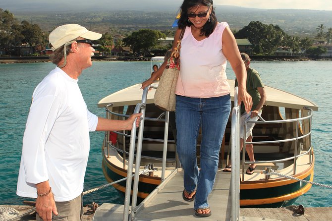 Glass-bottom Boat Reef Tour - Testimonials
