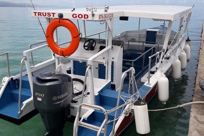 Glass Bottom Boat & Snorkeling Adventure in Montego Bay - Good To Know