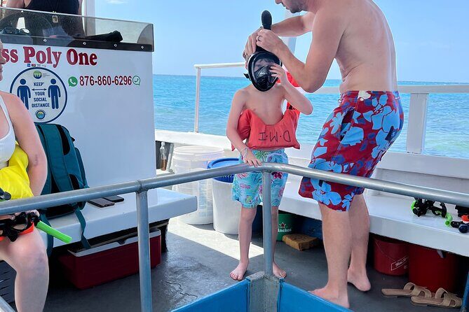 Glass Bottom Boat & Snorkeling Adventure in Montego Bay - FAQs about the Glass Bottom Boat & Snorkeling Adventure