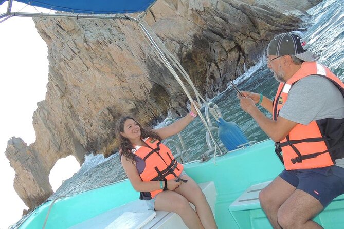 Glass Bottom Boat To the Famous Arch Of Cabo - What to Expect on the Glass Bottom Boat Tour