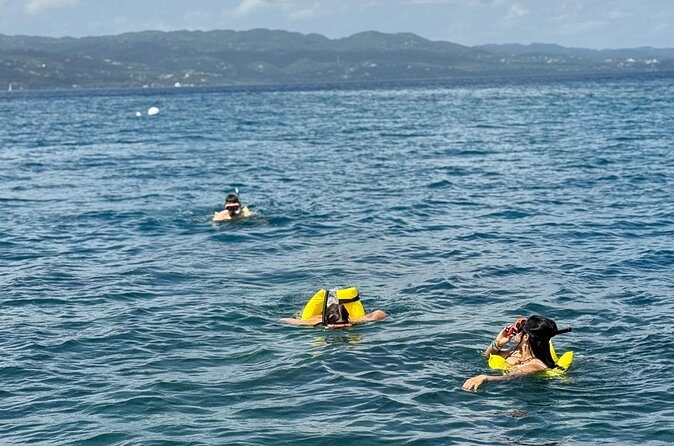 Glass bottom Boat Tour and Snorkeling Experience in Montego Bay - Frequently Asked Questions