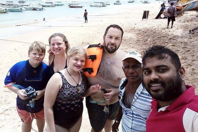 Glass Bottom Boat Tour and Snorkeling Hikkaduwa - Overview of the Tour