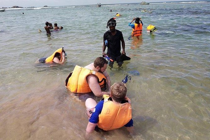 Glass Bottom Boat Tour and Snorkeling Hikkaduwa - Cancellation Policy