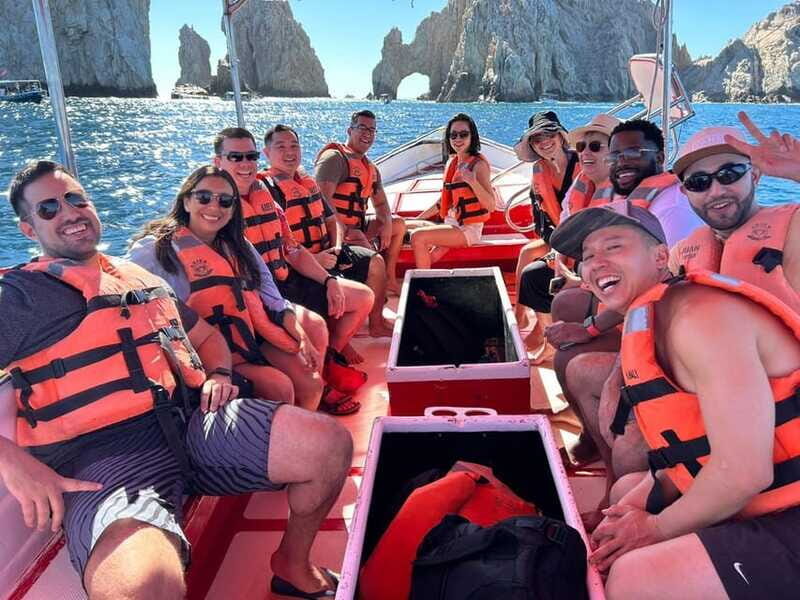 Glass Bottom Boat Tour Arch Cabo - The Practicalities: Logistics and Group Experience