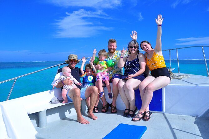 Glass-bottom boat tour to Punta Cana - FAQ