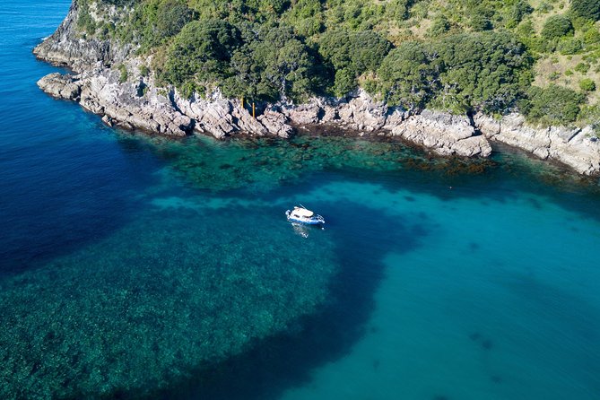 Glass Bottom Boat Whitianga Cathedral Cove Cruise - Cancellation Policy and Tour Requirements