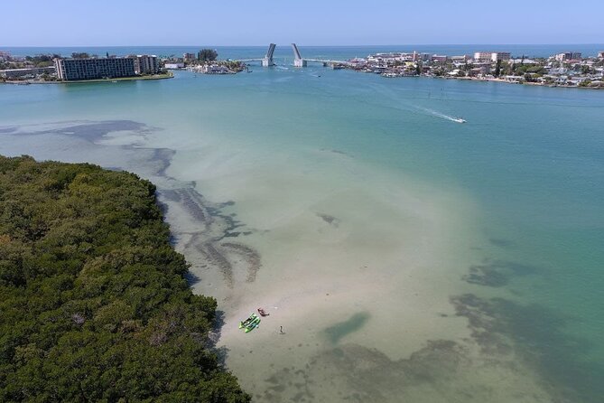 Glass Bottom Kayak Rental in St. Pete Beach - Rental Details