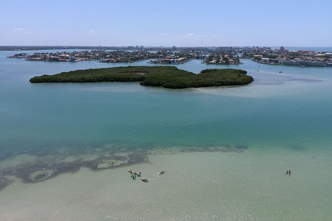 Glass Bottom Kayak Rental in St. Pete Beach - What to Expect and Additional Info