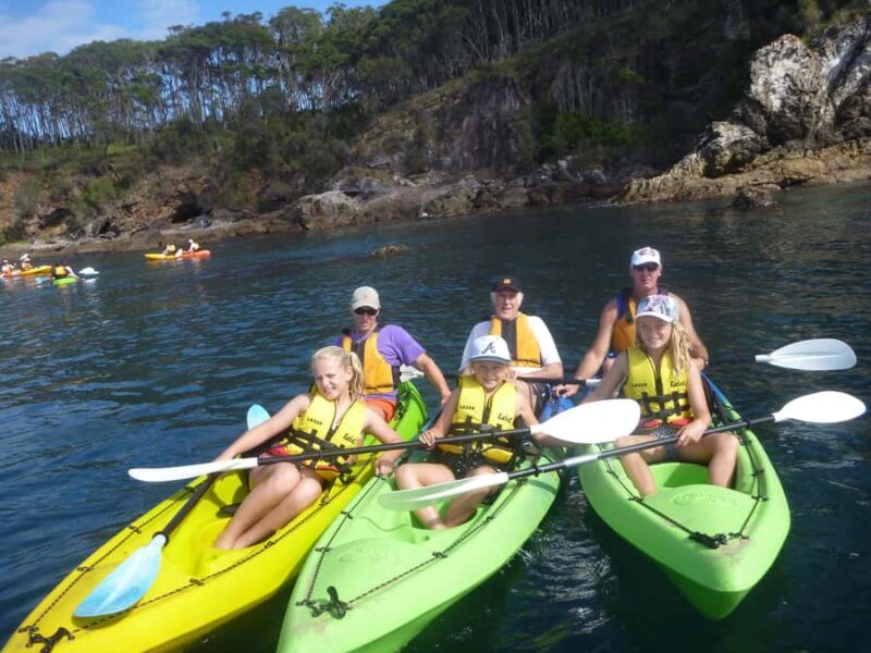 Glass Bottom Kayak Tour - Authentic Wildlife Encounters and Cultural Experiences