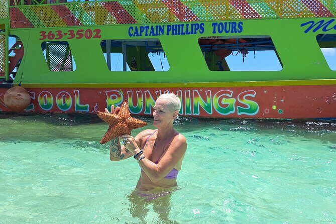 Glass Bottom Nylon Pool Tour in Buccoo Reef - Good To Know