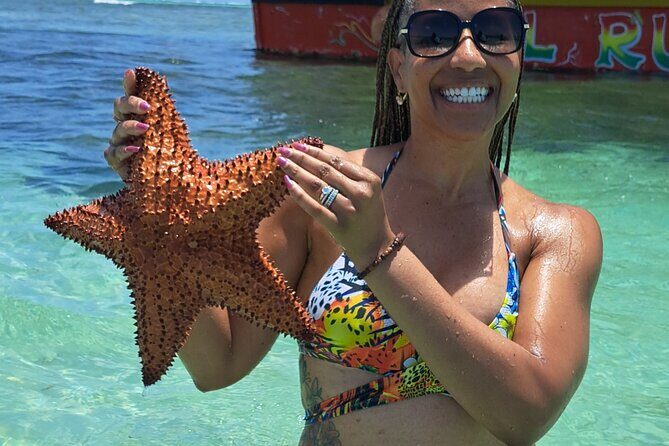 Glass Bottom Nylon Pool Tour in Buccoo Reef - FAQ