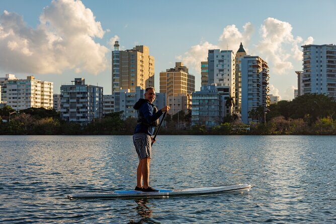 Glass Bottom SUP Rentals at Condado Lagoon - Good To Know