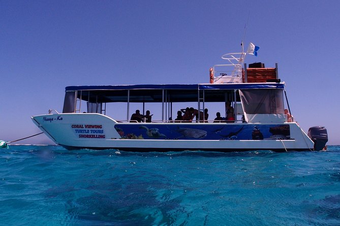 Glass-Bottomed Boat Reef Tour With Snorkeling, Coral Bay - Additional Information