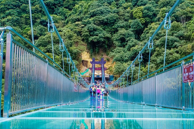 Glass Bridge Waterfall Ravine Underground River Cave Private Tour - Tour Highlights and Itinerary