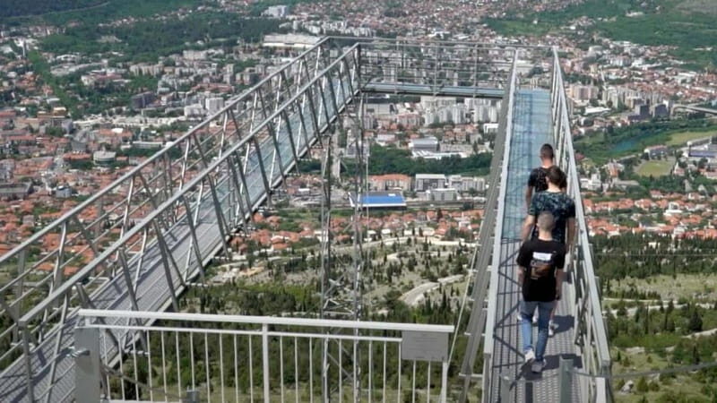 Glass Bridge & Zip-line Mostar - What to Expect When You Visit