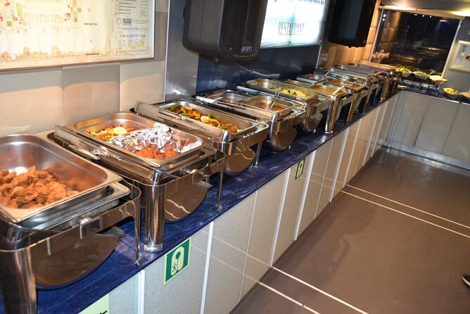 Glass Cruise in Dubai Marina With Dinner - Directions and Assistance for the Glass Cruise