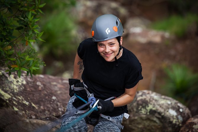 Glass House Mountains Abseiling Experience - Overview and Details