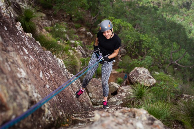 Glass House Mountains Abseiling Experience - Common Questions