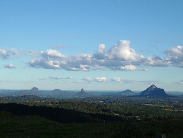 Glass House Mountains, Maleny and Montville Tour From Brisbane - Discovering Montville