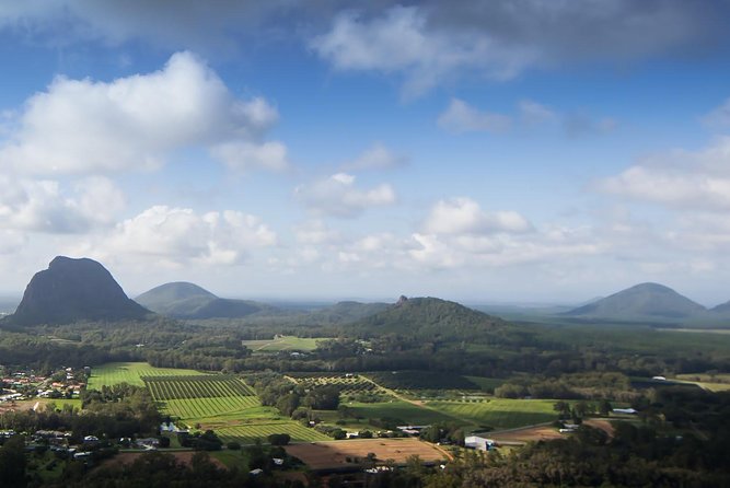 Glass House Mountains Rock Climbing Experience - Schedule and Duration
