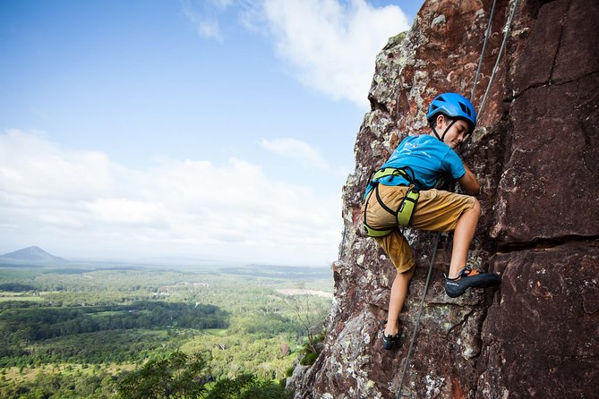 Glass House Mountains Rock Climbing Experience - Reviews and Recommendations