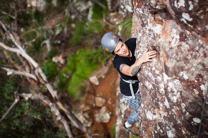 Glass House Mountains Rock Climbing Experience - The Sum Up