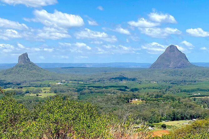 Glass House Mountains Tour with Lunch, Lookouts, and Nature Walks - Good To Know