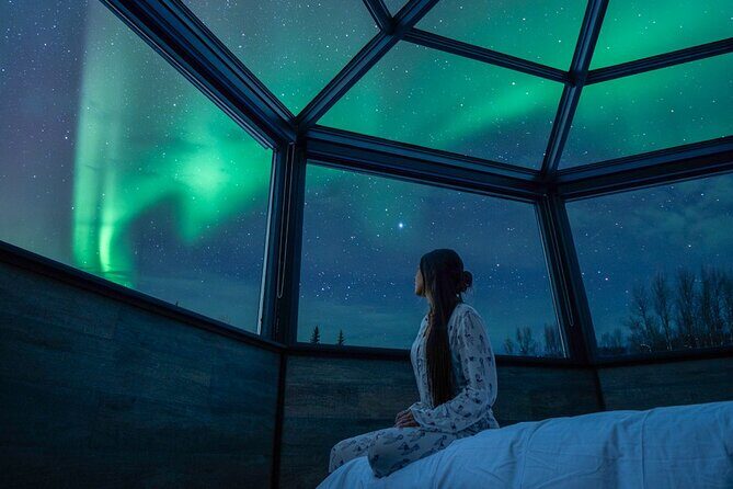 Glass Igloo 5 Days 4 Nights Ultimate Aurora Adventure - Good To Know