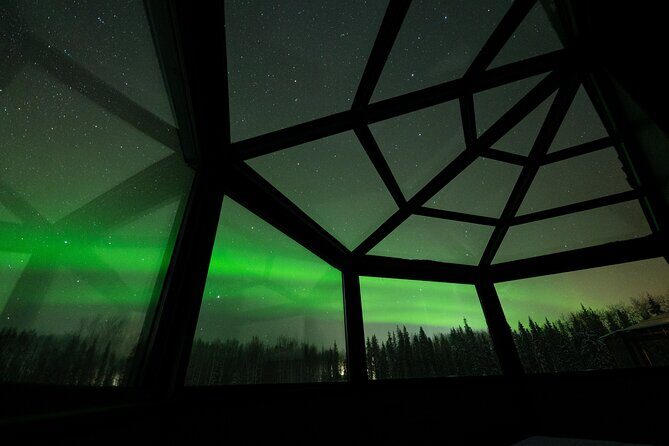 Glass Igloo 5 Days 4 Nights Ultimate Aurora Adventure - Final Words