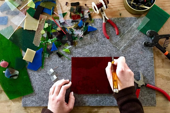 Glass Jewellery Workshop - Cancellation Policy
