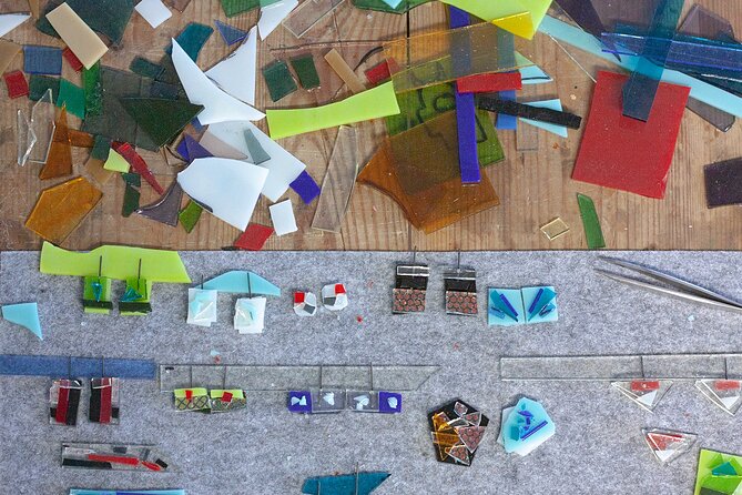 Glass Jewellery Workshop - Reviews